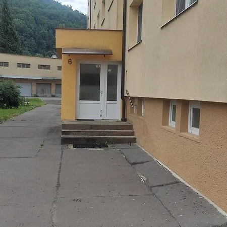 Dvojizbovy V Banskej Bystrici Apartment Banska Bystrica