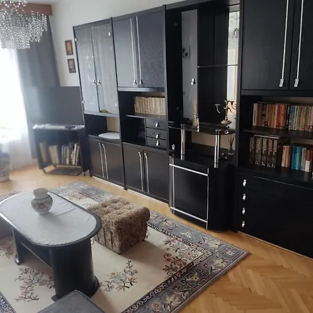Apartment Dvojizbovy V Banskej Bystrici Banska Bystrica